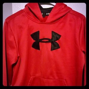 Under Armour Loose Fit Hoodie NWOT